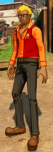Henry Infobox