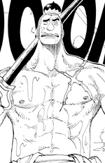 Mont Blanc Noland One Piece Wiki Fandom