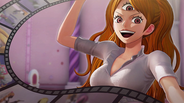 Charlotte Pudding One Piece Wiki Fandom