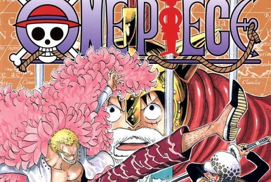 Volume 71 | One Piece Wiki | Fandom