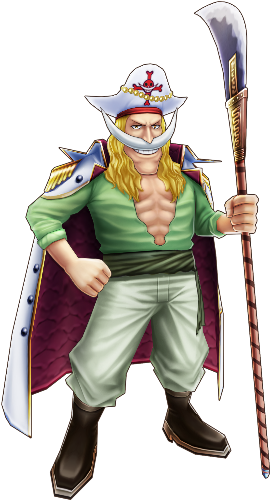 Edward Newgate One Piece Wiki Fandom