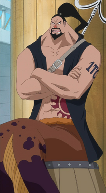 Aladin One Piece Wiki Fandom