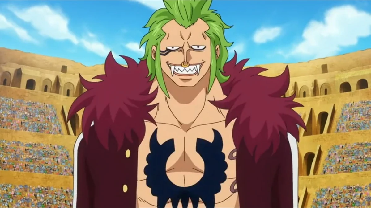 Bartolomeo OnePiecePedia Fandom