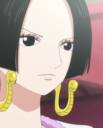 Boa Hancock Onepiecepedia Fandom