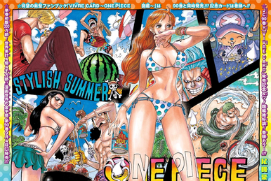 Chapter 917 One Piece+BreezeWiki