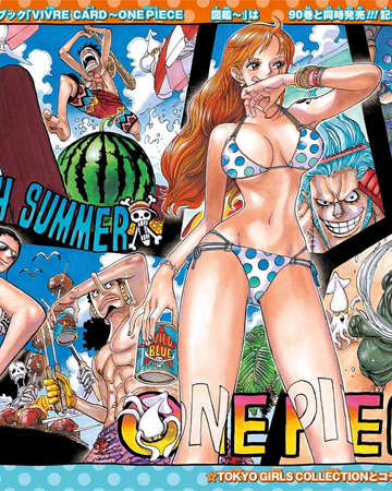 Chapter 916 One Piece Wiki Fandom