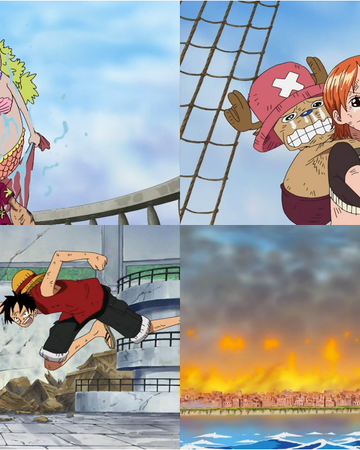 Episodio 307 La Disperazione Di Franky One Piece Wiki Italia Fandom