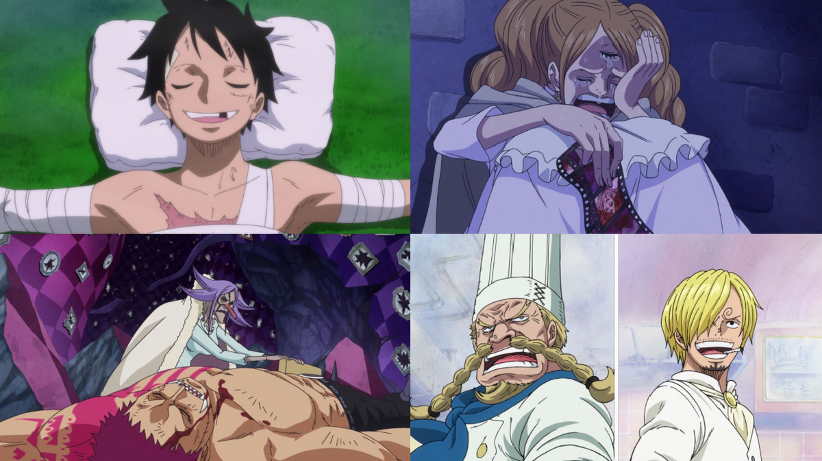 One piece episode 877 full episode discount