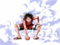 Luffy G2 One Piece Romance Dawn