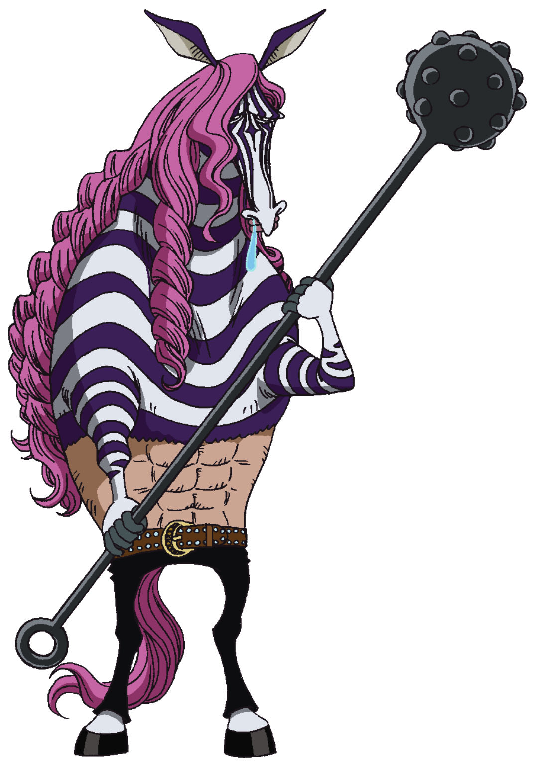 Sadi, One Piece Wiki