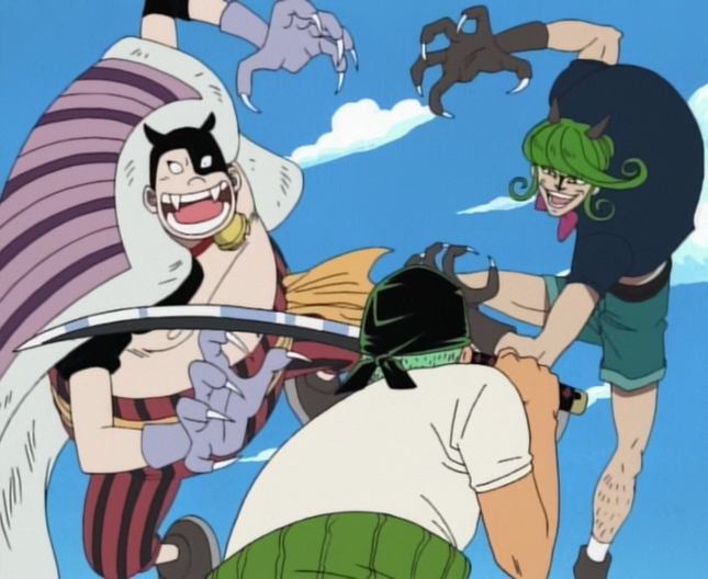 Anime Attacks - Don Pan Bushi 