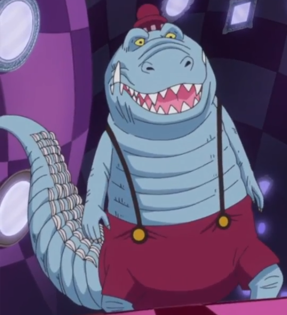 Noble Croc One Piece Wiki Fandom