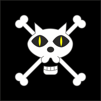 Piratas Gato Negro