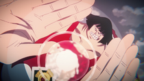 Sentomaru's Armament Haki