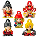 Surprised Egg One Piece FILM Z Figures