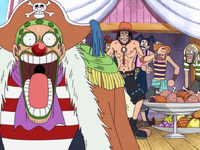 What BUGGY Knows About The One Piece  One Piece Character Analysis 