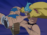 Battle Franky 36