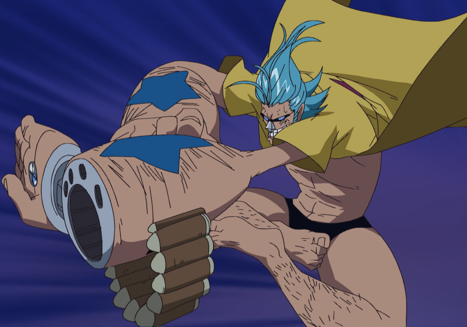 One Piece DR on X: [One Piece DR] - Episódio 36    / X