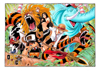 Cover Page One Piece Wiki Fandom