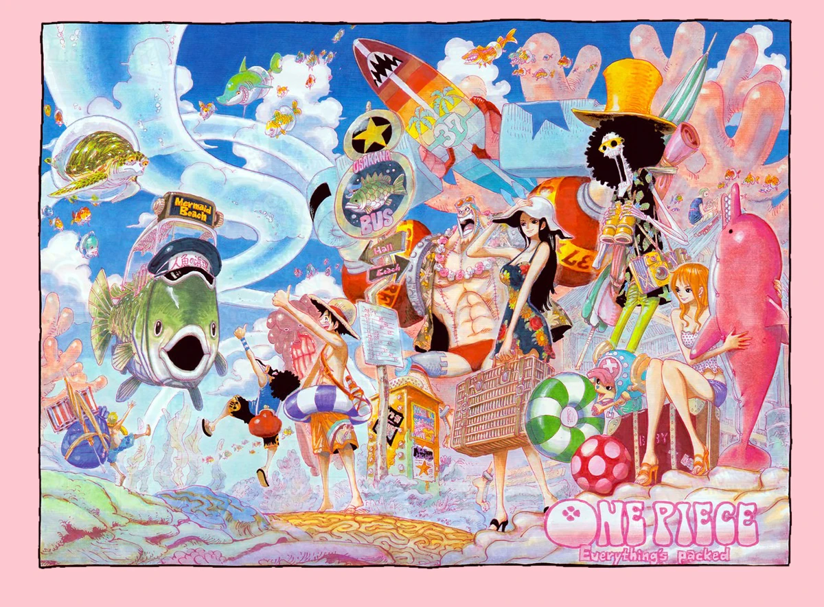 Chapter 642 | One Piece Wiki | Fandom