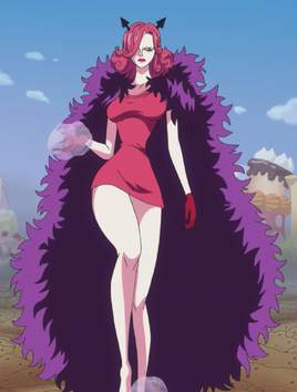 Charlotte Galette