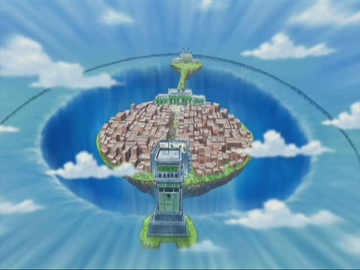 Arco Pós-Enies Lobby, One Piece Wiki