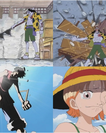 Episodio 43 One Piece Wiki Fandom