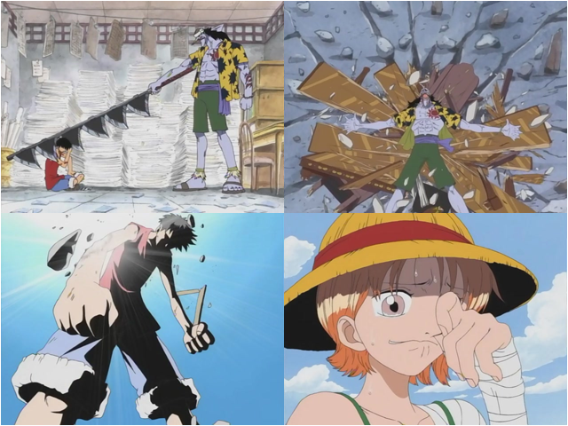 Episodio 1032: L'alba del Paese di Wa - La battaglia totale si scalda!, One  Piece Wiki Italia