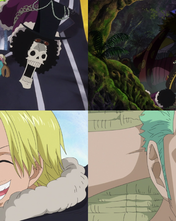 Episodio 764 One Piece Wiki Fandom