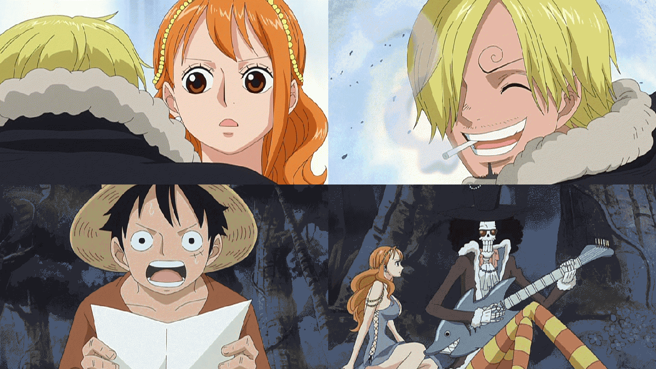 Episodio 764 One Piece Wiki Italia Fandom