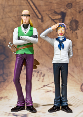 Koby & Helmeppo
