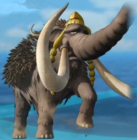 Zou Zou no Mi, Model: Mammoth | One Piece Wiki | Fandom