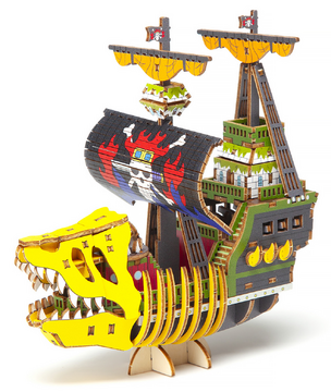 Kigumi wooden art hot sale