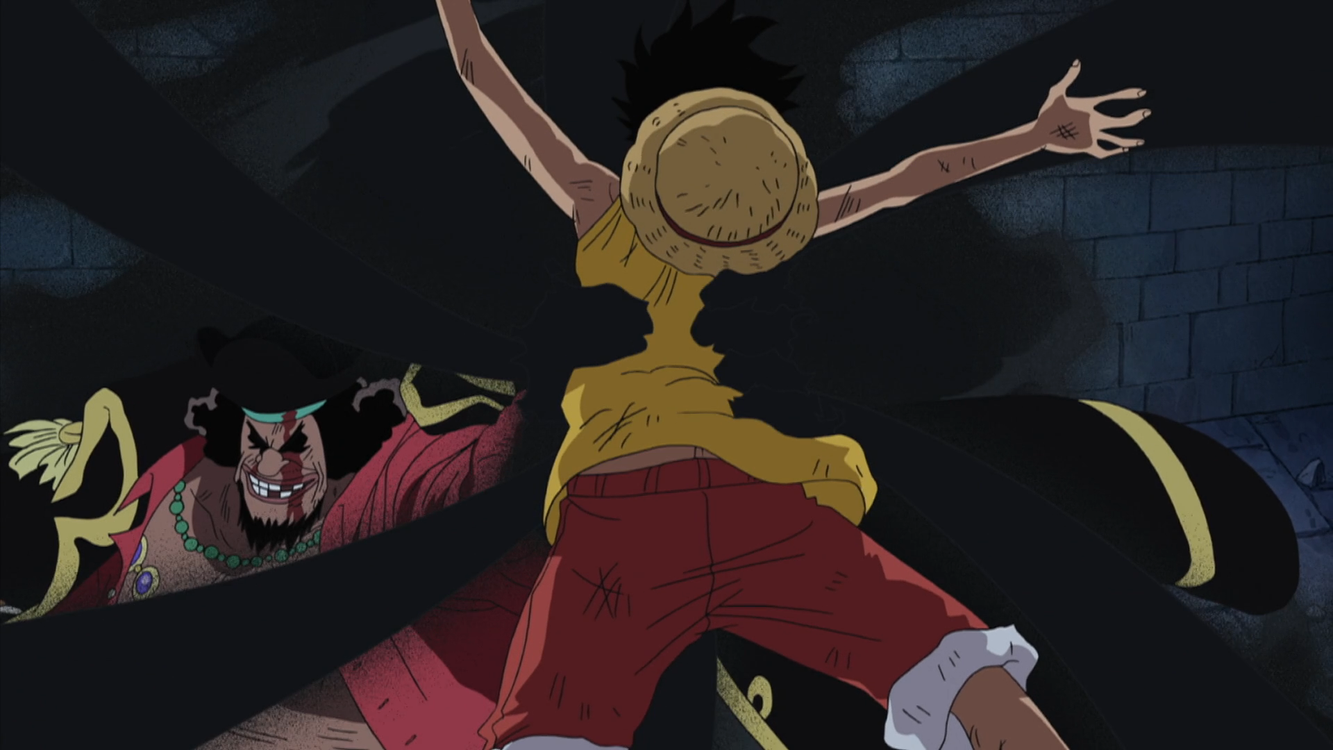 Awakening of Blackbeard's Yami Yami – AnimeWorldDbN