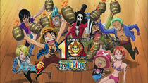 Share The World One Piece Wiki Fandom