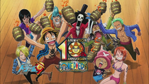 One Piece Opening 10 - Share the World by One Piece