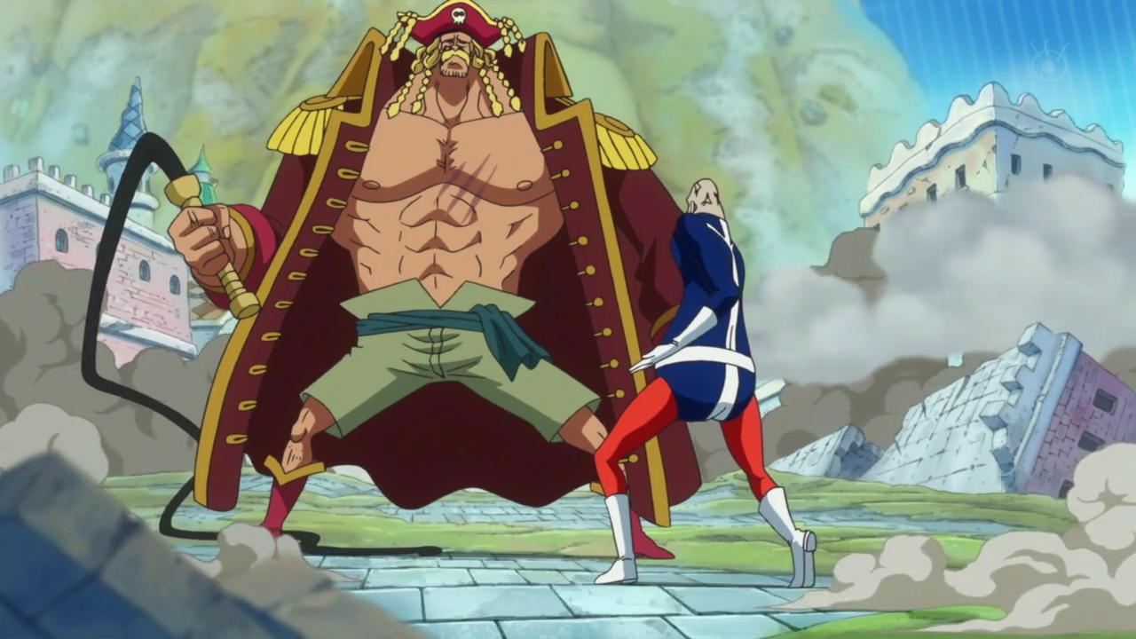 Lao G, One Piece Wiki