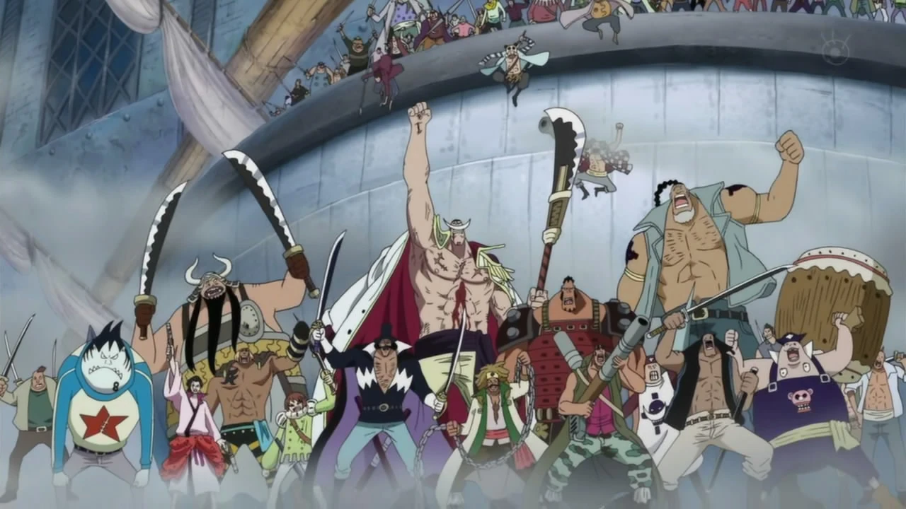 Empereur Des Mers One Piece Pirates/Quatre Empereurs | One Piece Encyclopédie | Fandom