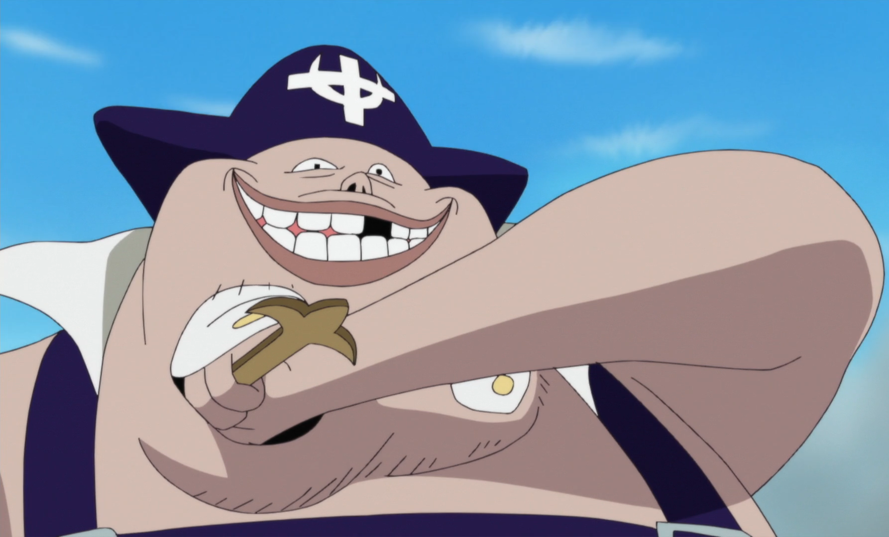 Beri Beri no Mi, One Piece Wiki