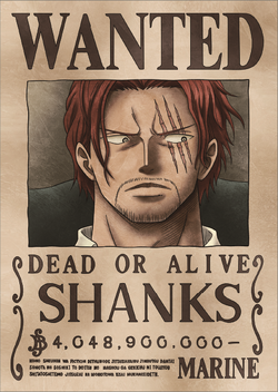 Shanks taglia