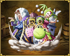 Mister 7 One Piece Wiki Fandom