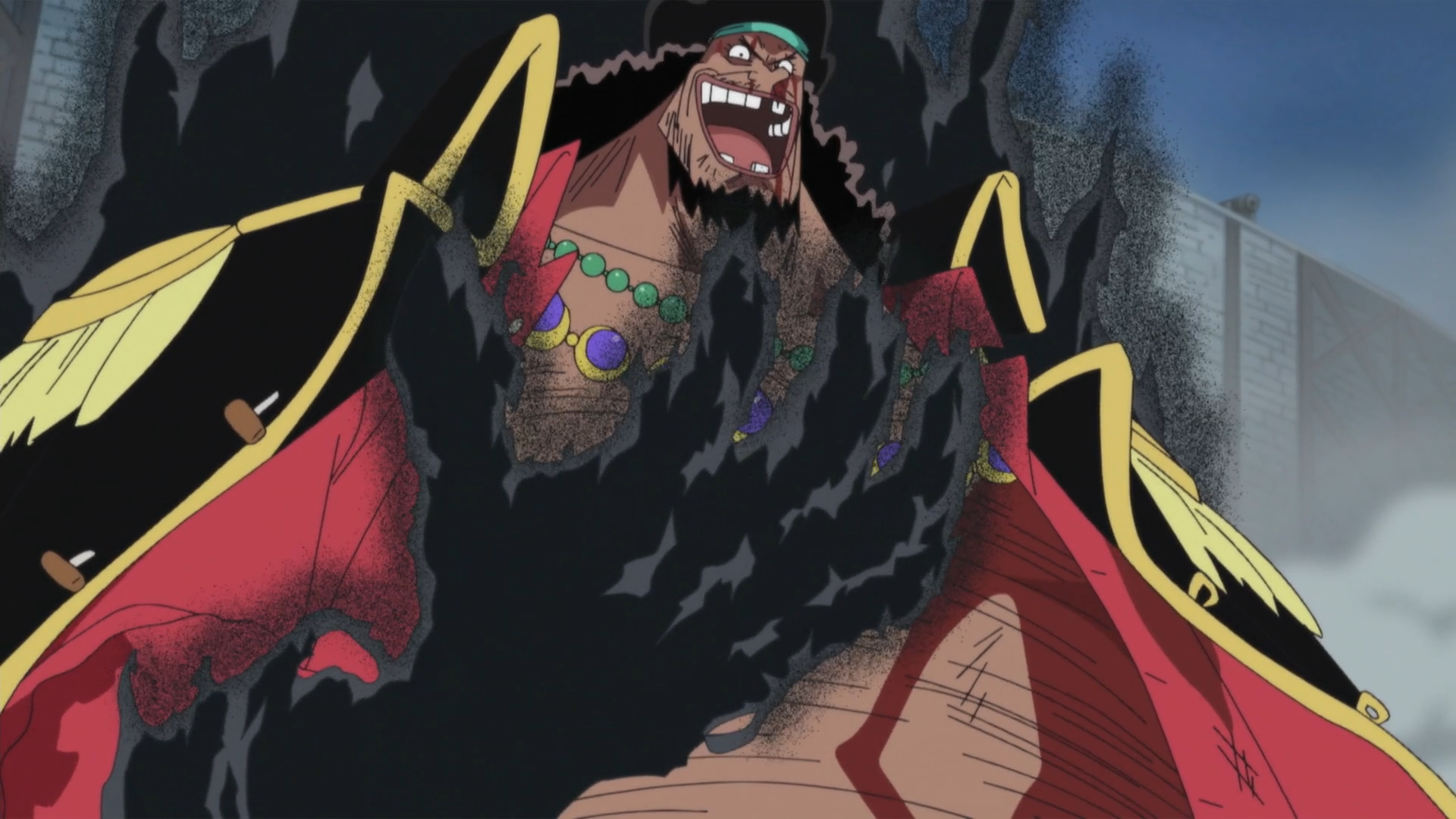 Yami Yami No Mi / Gura Gura No Mi) The Blackbeard Experience