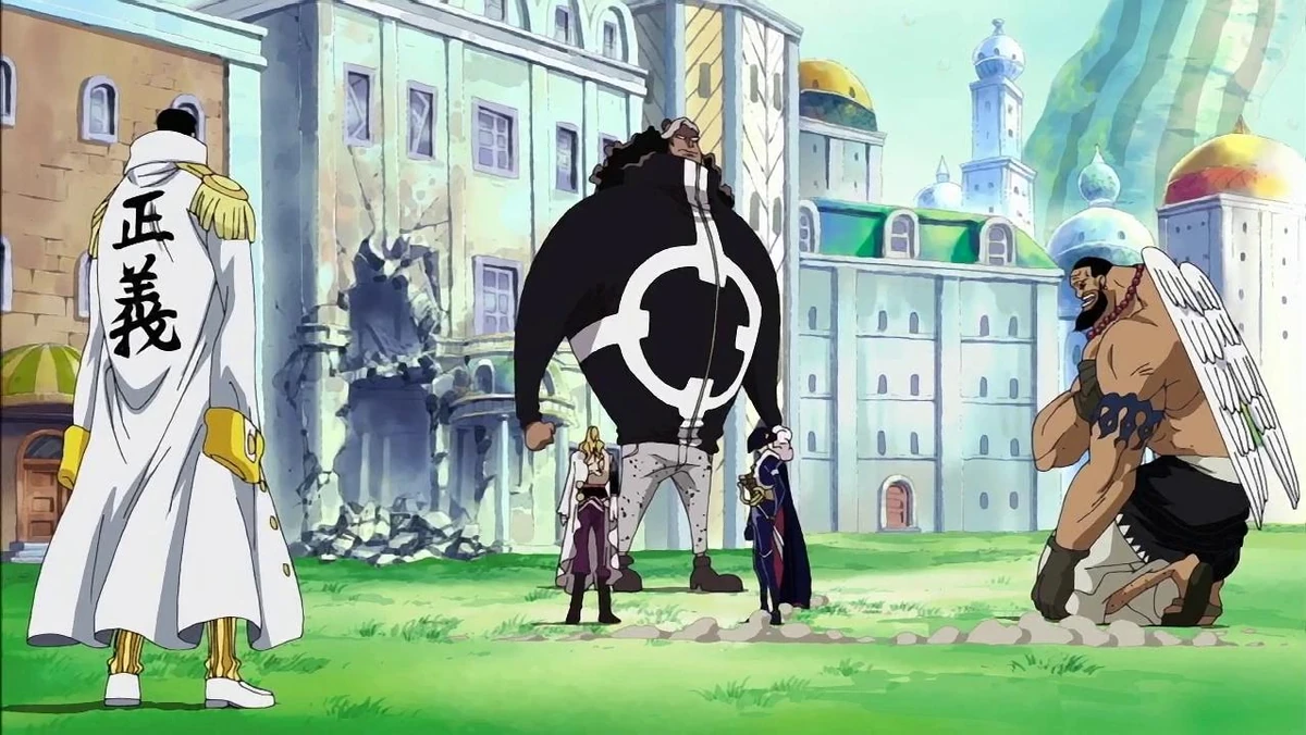 CategoriaLutas do Arquipélago Sabaody One Piece Wiki Fandom