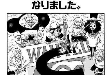 Chapter 679 | One Piece Wiki | Fandom
