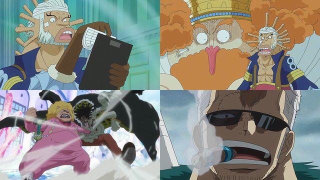 Episodio 1017: Una raffica di potenti tecniche! I feroci attacchi della  peggiore delle generazioni!, One Piece Wiki Italia