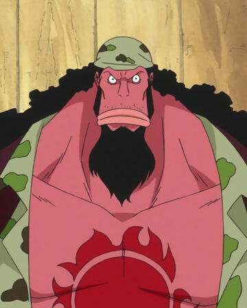 Fisher Tiger Onepiecepedia Fandom