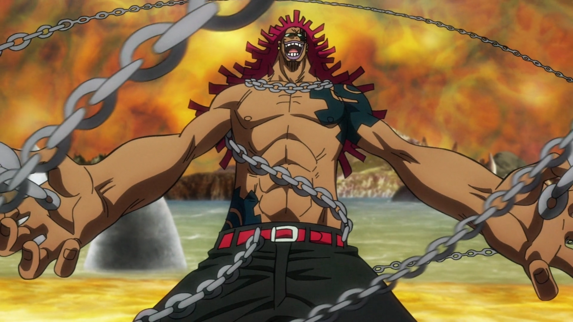 This has got to be the most broken devil fruit and it's not even close :  r/OnePiece