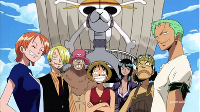 O dia em que cantaram a abertura de Dragon ball em one piece 😂 ! #on