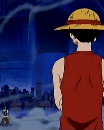 Monkey D Luffy Gegen Usopp Onepiecepedia Fandom Monkey D Luffy Gegen Usopp Onepiecepedia Fandom