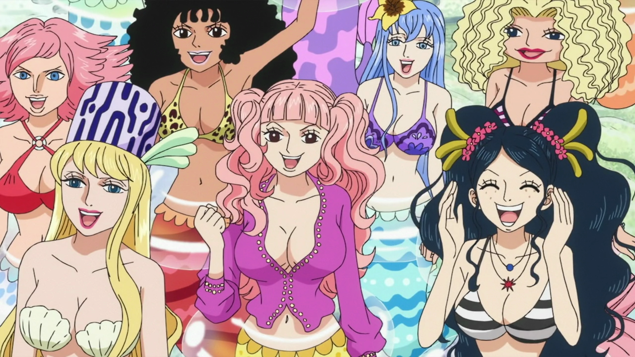 Ishilly | One Piece Wiki | Fandom